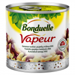 Gar. turk. žirn. pup. mi&scaron;inys BONDUELLE, 250g