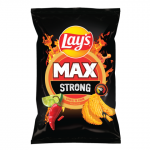 Papr., citrinų sk. bulvių tra&scaron;k. LAYS, 170 g