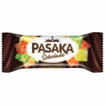 Var&scaron;kės sūrelis su saldain. PASAKA, 19 %, 40g