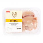 Vi&scaron;č. &scaron;l. mėsa be k., odos , A kl. 500 g