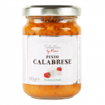 Padažas SEL. BY  PESTO CALABRESE, 130 g