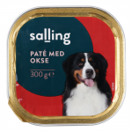 &Scaron;lapias &scaron;unų ėdalas su jaut. SALLING, 300 g