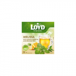 Melisų ir apels. žiev. arbata LOYD, 20 x 2 g
