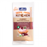 &Scaron;altyje džiovintos vy&scaron;nių granulės ALVO, 11 g