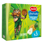 Kriau&scaron;. anan. sulč. gėrimas su sald., 3x0,2 l