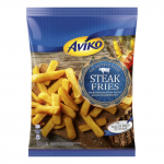 &Scaron;ald. bulvytės STEAK FRIES AVIKO, 750g