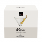 Stiklinės RL Martini 260ml 4vnt