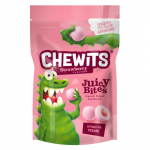 Bra&scaron;kių sk. kramt. sald. CHEWITS JUICY, 115 g