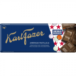 Pieninis &scaron;okoladas su draže KARL FAZER, 180 g