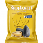 Skrudintos saulėgrąžų sėklos MONARCH, 100 g
