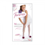 Vaiki&scaron;kos pėdkelnės FAVORITE 20d 51118