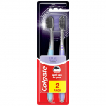 &Scaron;epetėlis COLGATE HIGH DENSITY CHARCOAL,2vnt.