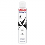 Dezodorant. REXONA INVISIBLE B&W, 200 ml