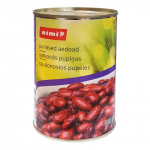 Raudonosios pupelės , 400 g / 240 g