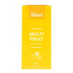 Įvair. vais. sulčių gėrimas  SMART, 1 l
