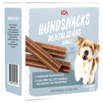 Užk. &scaron;un. ICA dantų lazdelės su vi&scaron;t., 28 vnt