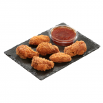 Gruzdintas vi&scaron;tienos užkandis, 400 g