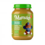 Ekol. morkų, žirn., vi&scaron;t., bulv. MAMUKO, 190g