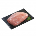 At&scaron;aldytas kiaulienos kumpis be kaulo, 1 kg