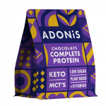 &Scaron;okol. KETO baltymų milteliai ADONIS, 350 g