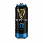 Nealkoholinis alus GUINNESS DRAUGHT, 0,44 l