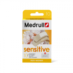 Pleistrai MEDRULL SENSITIVE, 10 vnt.