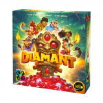 Stalo žaidimas BRAIN GAMES Diamant
