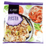 Makar. su krevet. ir česnakų pad. , 350 g