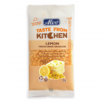 &Scaron;altyje džiovintos citrinų granulės ALVO, 8 g