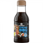Teriyaki padažas KIKKOMAN BBQ KOREAN, 250 ml