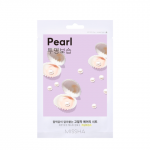 Lak&scaron;tinė perlų kaukė MISSHA AIRY FIT, 19 g