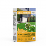 Vejos trą&scaron;os nuo samanų URBAN GARDEN 1kg
