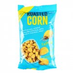 Skrudinti kukurūzai , sūdyti, 150 g