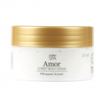Kūno kremas &scaron;erbetas AMOR ALMEDA SPA, 200 g