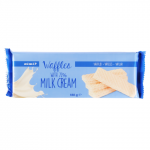 Vafliai su pieniniu kremu , 180 g