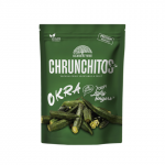 Kep. valg. ybi&scaron;kės vakuume CHRUNCHITOS, 45 g
