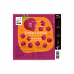 Virti burokėlių kubeliai su ob. sult., 470 g