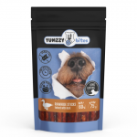 &Scaron;unų skanėstas su antiena YUMZZY BITES, 75 g