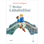 Knyga BROLIAI LIŪTA&Scaron;IRDŽIAI