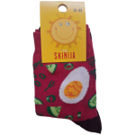 Berniukų kojinės SKINIJA 31502 31-33, 34-36