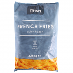 Figūrinės bulvių lazd.  SMART,2,5kg