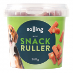 Užkandis &scaron;unims SALLING MINI RULLERS, 360 g