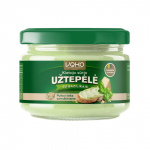 Kietojo sūrio užtep. su baziliku VEKO, 280 g