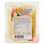Sūrio juost. su brus. TOP FOOD, 45 %, 100 g