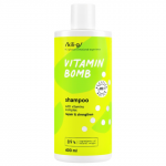 Plaukų &scaron;ampūnas KILIG VITAMIN BOMB, 400 ml