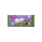 Pien. &scaron;ok. su smulk. lazd. rie&scaron;. MILKA, 45 g