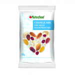 Rie&scaron;utų, dž. vaisių mi&scaron;inys FINE SNACK, 100 g