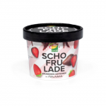 &Scaron;aldytos bra&scaron;kės &scaron;okolade SCHOFRULADE, 130 g