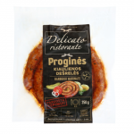 Proginės kiaul. de&scaron;relės BBQ marinate, 250 g