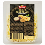 Sūrio juost. su triuf. TOP FOOD, 45 %, 100 g